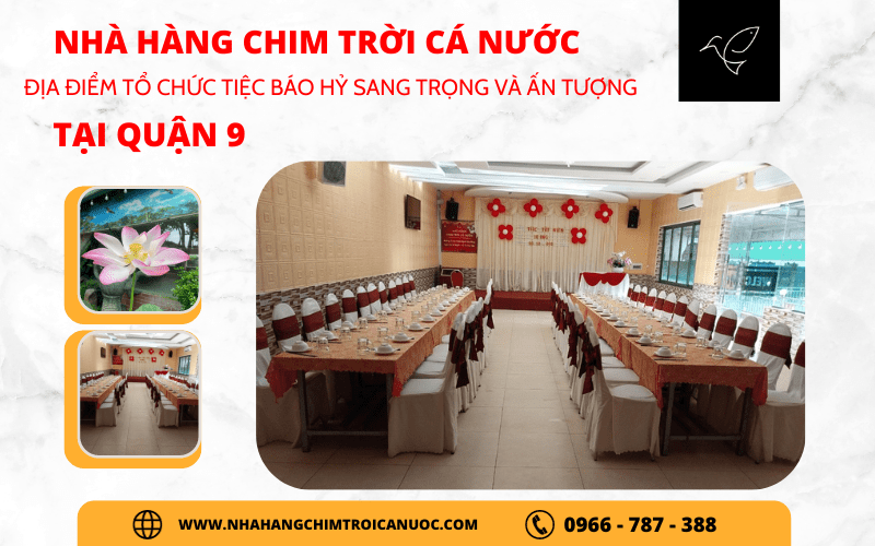 Tiệc báo hỷ