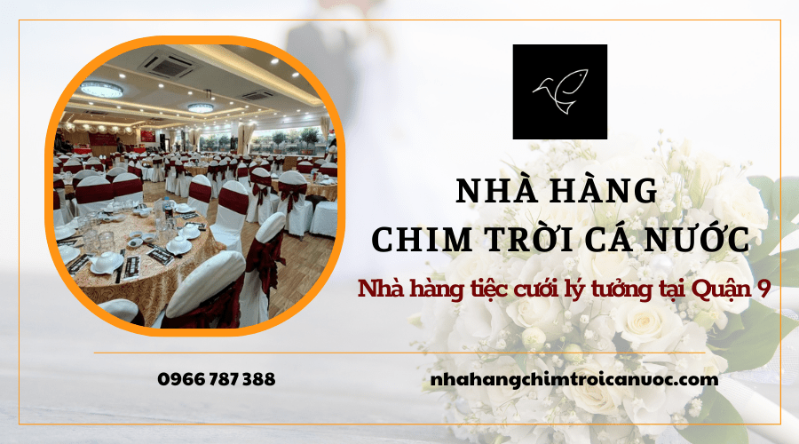 nhà hàng tiệc cưới