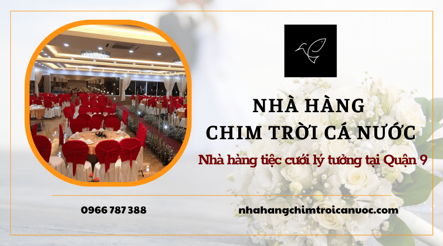 nhà hàng tiệc cưới